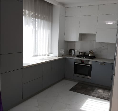 Установка кухни %Бобруйск